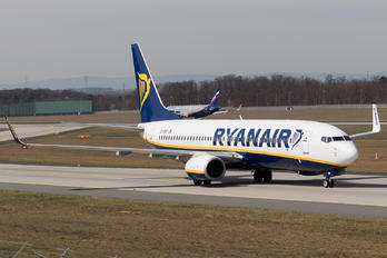 EI-ENR - Ryanair Boeing 737-800