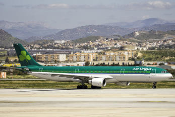 EI-FNH - Aer Lingus Airbus A330-300