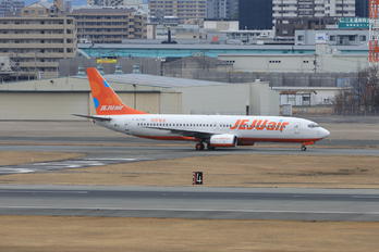 HL7780 - Jeju Air Boeing 737-800
