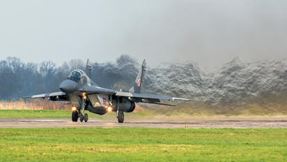 66 - Poland - Air Force Mikoyan-Gurevich MiG-29A