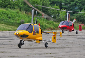 SP-XESA - Private Aviation Artur Trendak ZEN1