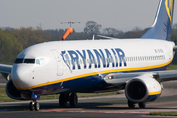 EI-EVA - Ryanair Boeing 737-800
