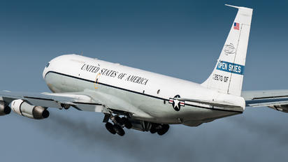 61-2670 - USA - Air Force Boeing OC-135W Open Skies