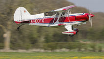G-CCFX - Private Acro Sport Acro Sport II aircraft