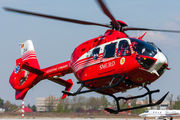 344 - Romanian Emergency Rescue Service Eurocopter EC135 (all models) aircraft