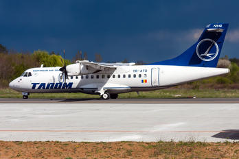 YR-ATD - Tarom ATR 42 (all models)