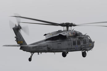 167835 - USA - Navy Sikorsky MH-60S Nighthawk