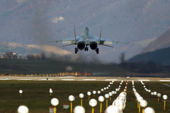 - - Slovakia -  Air Force Mikoyan-Gurevich MiG-29AS