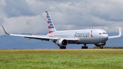 N388AA - American Airlines Boeing 767-300ER
