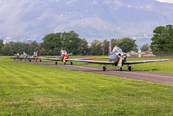 - - P3 Flyers Ticino Pilatus P-3