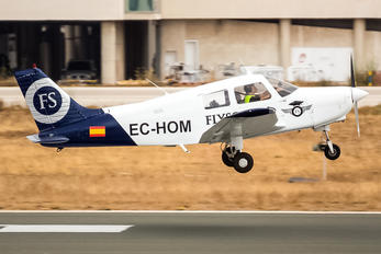 EC-HOM -  Piper PA-28 Cadet