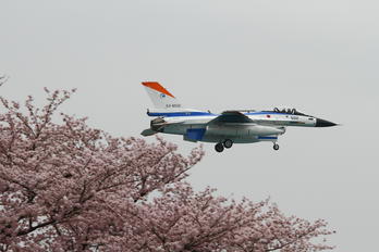 63-8502 - Japan - Air Self Defence Force Mitsubishi F-2 A/B