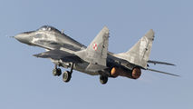 108 - Poland - Air Force Mikoyan-Gurevich MiG-29A aircraft