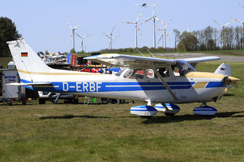 D-ERBF - Private Cessna 172 Skyhawk (all models except RG)