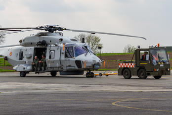 RN-02 - Belgium - Navy NH Industries NH90 NFH