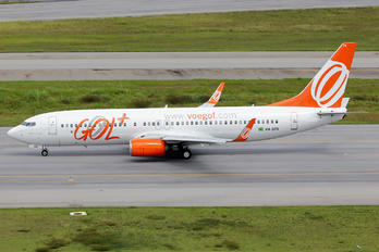 PR-GTG - GOL Transportes Aéreos  Boeing 737-800