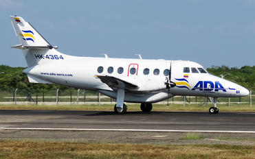 HK-4364 - ADA Aerolinea de Antioquia British Aerospace Jetstream (all models)