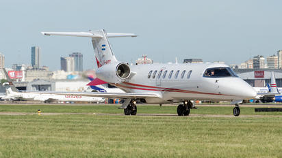 LV-ARD - Private Learjet 45XR