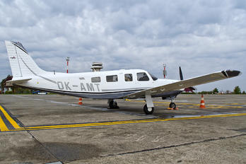 OK-AMT - F-Air Piper PA-32 Saratoga