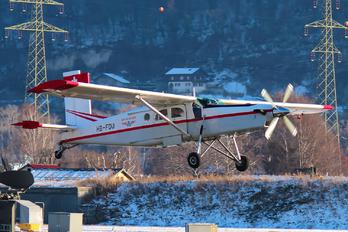 HB-FDU - Air Glaciers Pilatus PC-6 Porter (all models)