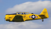 G-TVIJ - Private North American Harvard/Texan (AT-6, 16, SNJ series) aircraft