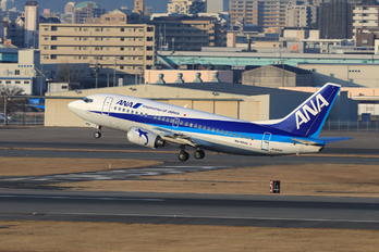 JA300K - ANA Wings Boeing 737-500
