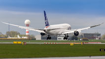 SP-LRC - LOT - Polish Airlines Boeing 787-8 Dreamliner aircraft