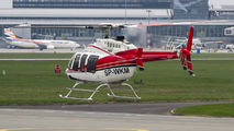 SP-WKM - Private Bell 407 aircraft