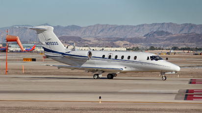 N702SS - Private Cessna 650 Citation III