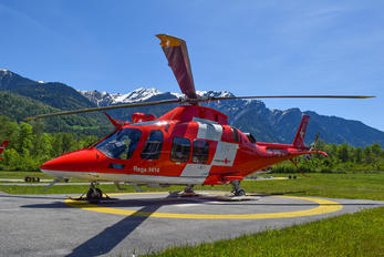 HB-ZRW - REGA Swiss Air Ambulance  Agusta Westland AW109 SP Da Vinci