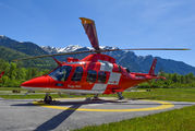 HB-ZRW - REGA Swiss Air Ambulance  Agusta Westland AW109 SP Da Vinci aircraft