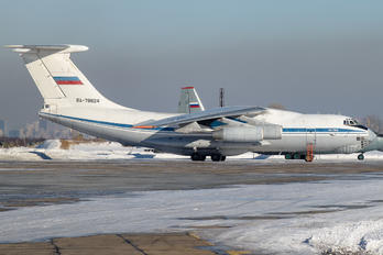RA-78824 - Russia - Air Force Ilyushin Il-78