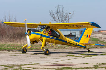 YR-VIS - Romanian Airclub PZL 104 Wilga 35A