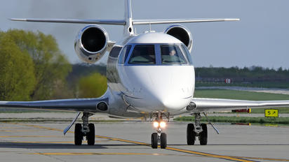 OE-GAS - Private Gulfstream Aerospace G150 