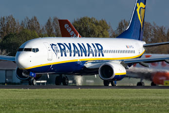 EI-FZJ - Ryanair Boeing 737-800