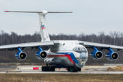 RF-76803 - Russia - Ministry of Internal Affairs Ilyushin Il-76 (all models) aircraft