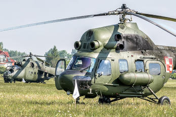 3829 - Poland - Air Force Mil Mi-2