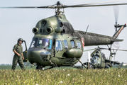 3829 - Poland - Air Force Mil Mi-2 aircraft