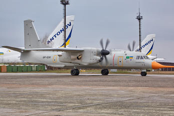 UR-EXK - Antonov Airlines /  Design Bureau Antonov An-132D