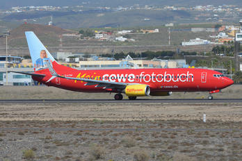 D-ATUH - TUIfly Boeing 737-800