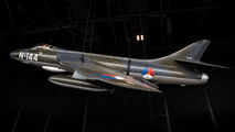 N-144 - Netherlands - Air Force Hawker Hunter F.4 aircraft