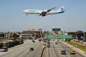HL7630 - Korean Air Boeing 747-8