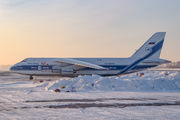 Volga Dnepr Airlines RA-82079 image