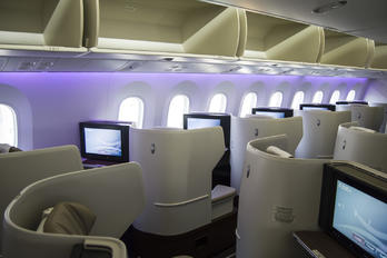 HZ-ARE - Saudi Arabian Airlines Boeing 787-9 Dreamliner