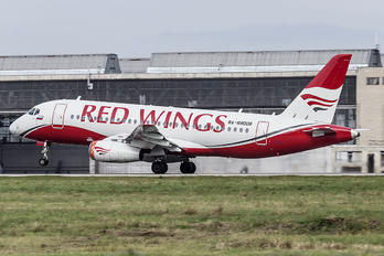 RA-89008 - Red Wings Sukhoi Superjet 100