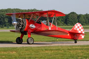 OE-AJM - Private Boeing Stearman, Kaydet (all models) aircraft