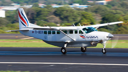 TI-BDX - Sansa Airlines Cessna 208 Caravan