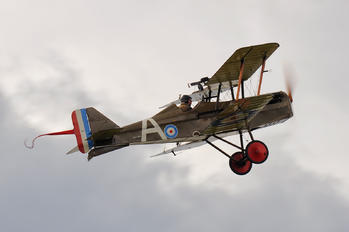 OK-HUP02 - Private Royal Aircraft Factory S.E.5A