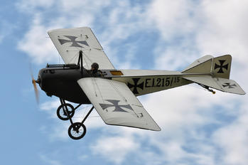 OK-LUG41 - Private Morane Saulnier Pfalz E.I