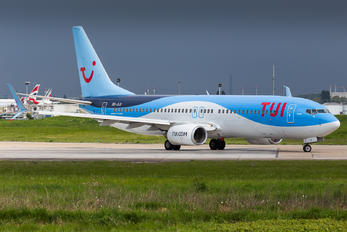 OO-JLO - TUI Airlines Belgium Boeing 737-800